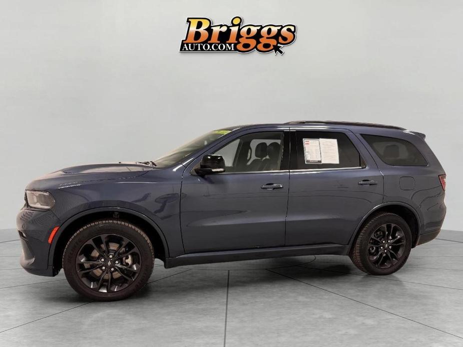 used 2021 Dodge Durango car, priced at $32,487