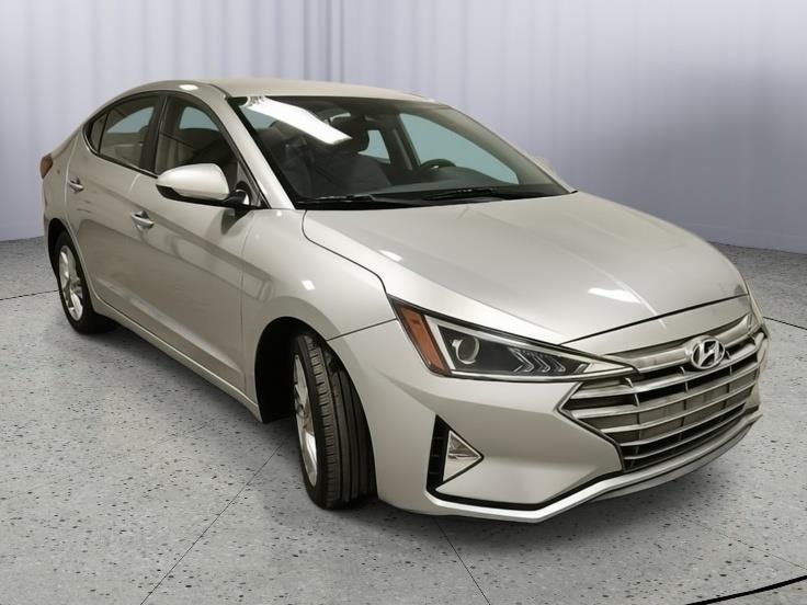 used 2020 Hyundai Elantra car, priced at $13,585