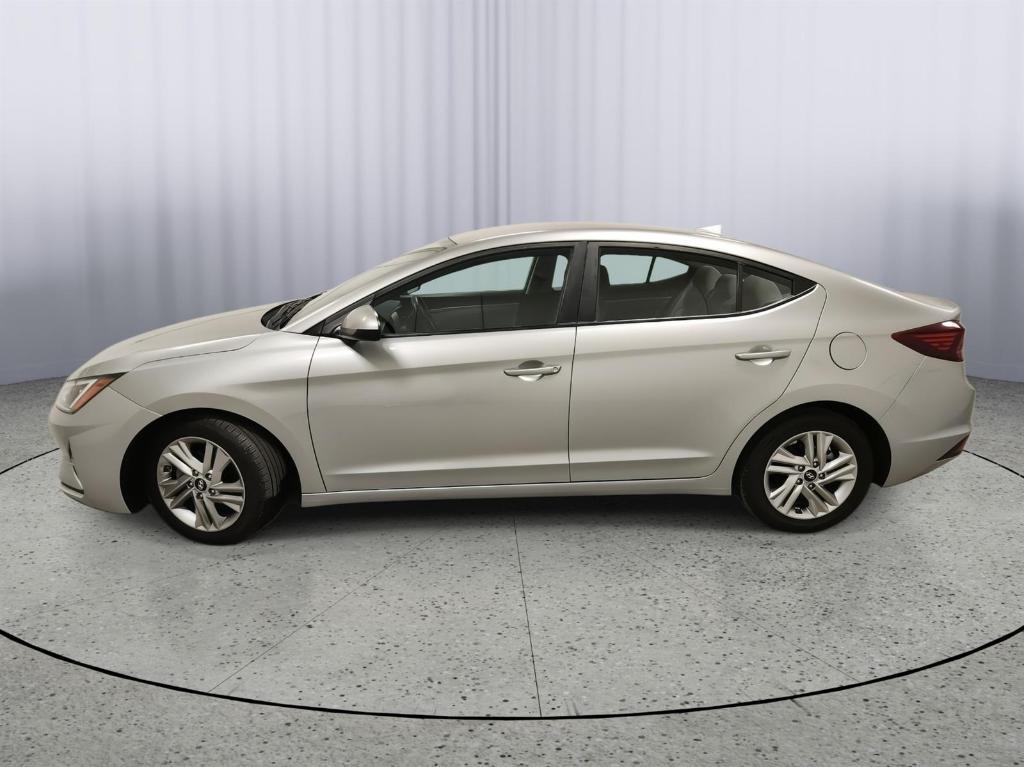 used 2020 Hyundai Elantra car, priced at $13,585