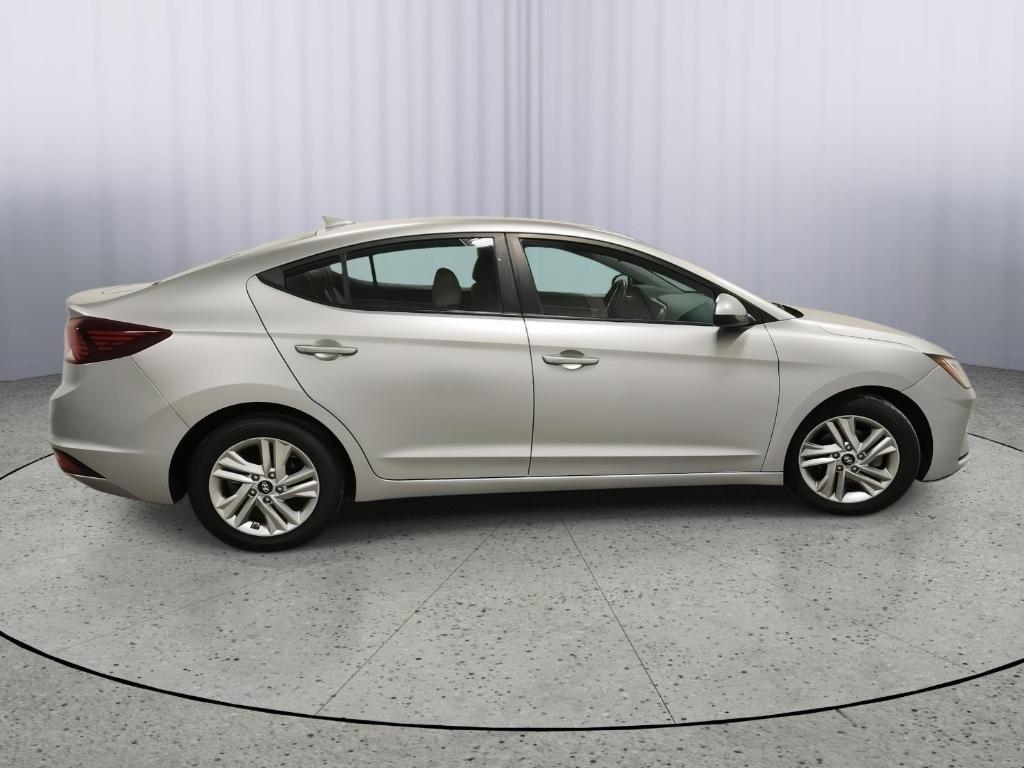 used 2020 Hyundai Elantra car, priced at $13,585