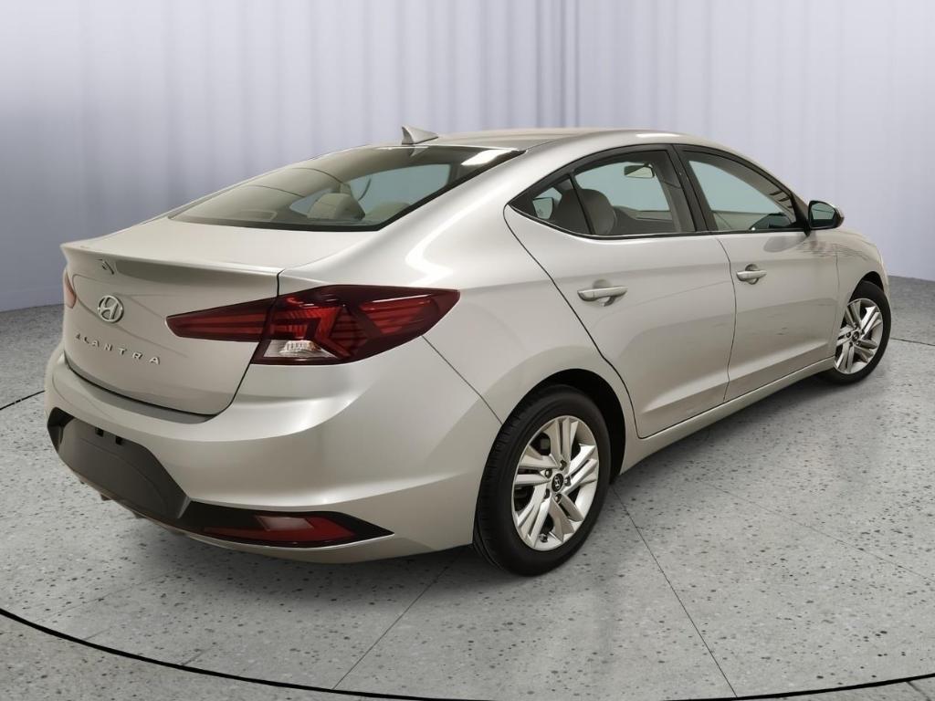 used 2020 Hyundai Elantra car, priced at $13,585