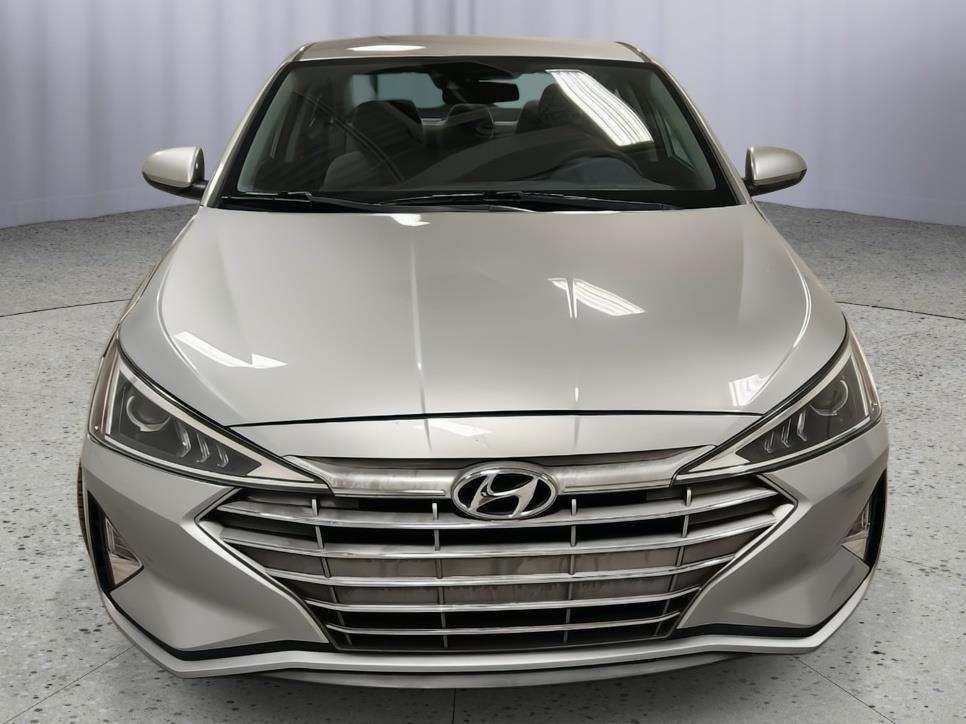 used 2020 Hyundai Elantra car, priced at $13,585