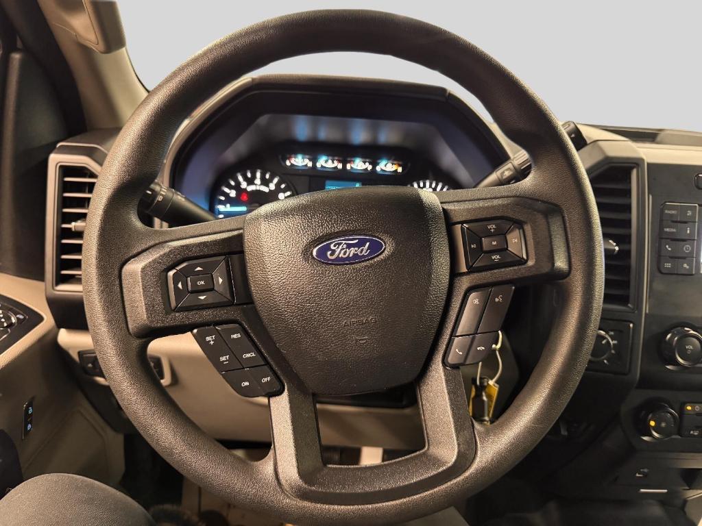 used 2018 Ford F-150 car, priced at $25,486