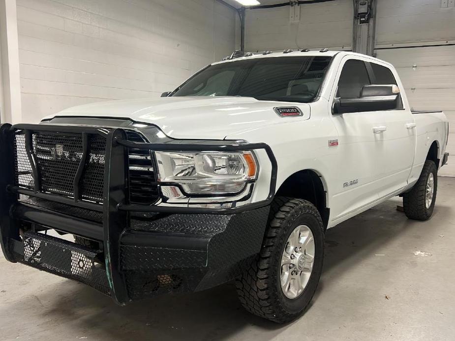 used 2022 Ram 2500 car, priced at $37,000