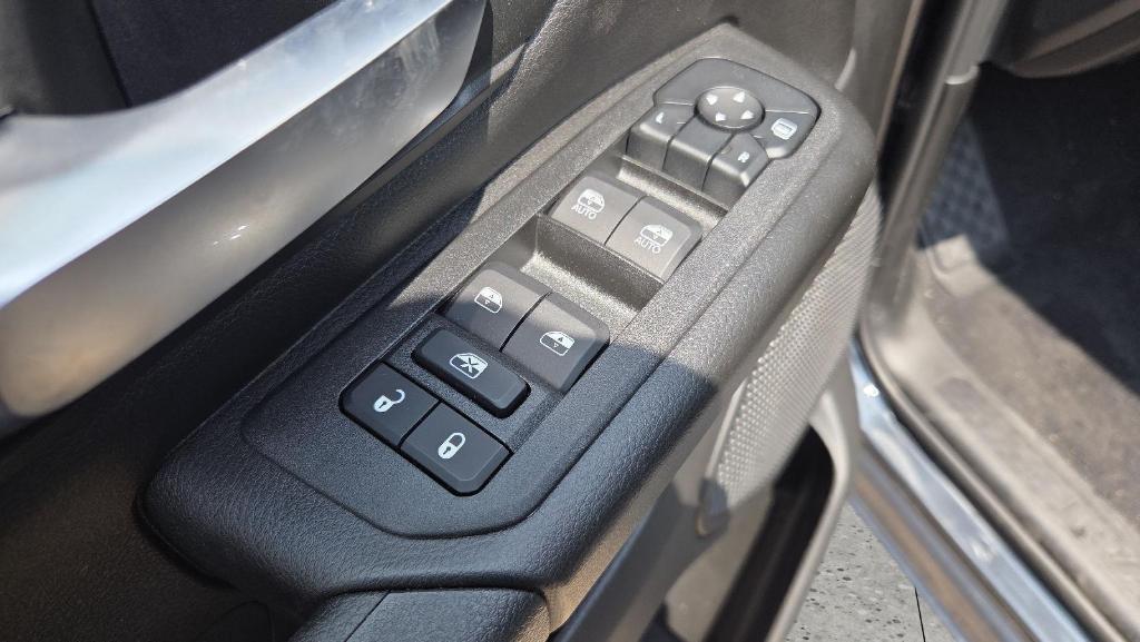 new 2025 Ram 1500 car, priced at $51,510