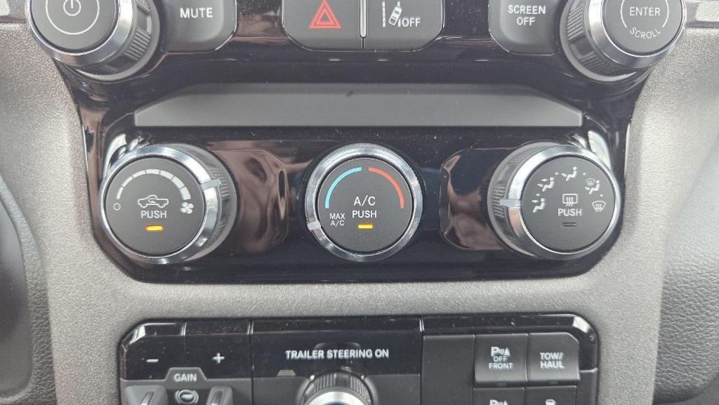 new 2025 Ram 1500 car, priced at $51,510