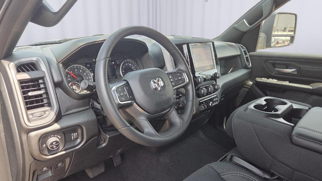 new 2025 Ram 1500 car, priced at $51,510