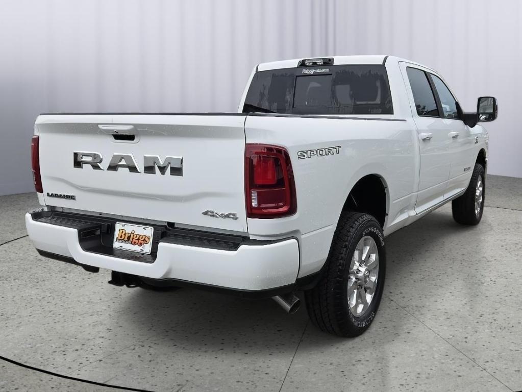 new 2025 Ram 2500 car, priced at $86,035