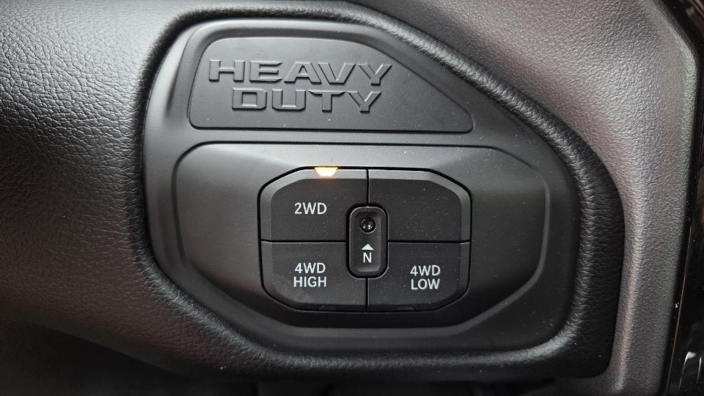 new 2025 Ram 2500 car, priced at $86,035