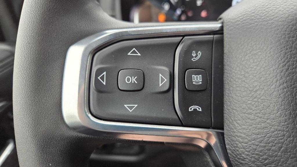 new 2025 Ram 2500 car, priced at $86,035