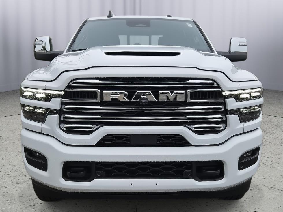 new 2025 Ram 2500 car, priced at $86,035