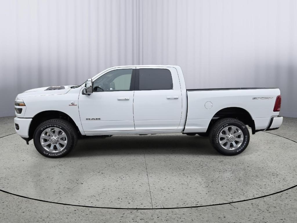 new 2025 Ram 2500 car, priced at $86,035