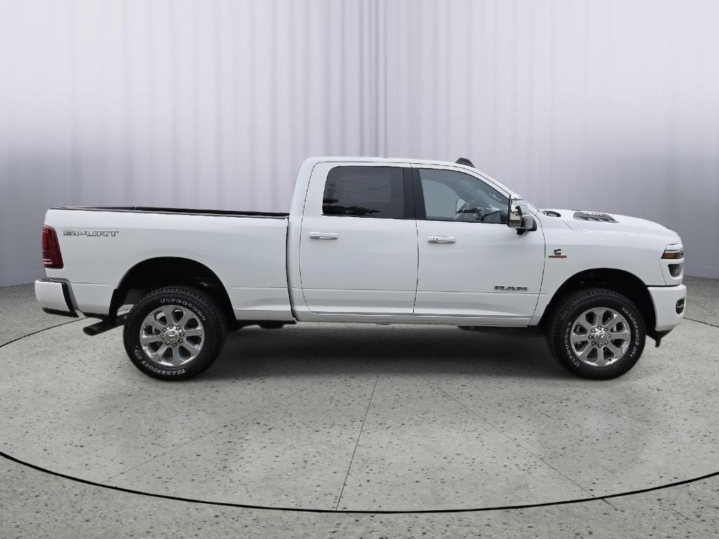new 2025 Ram 2500 car, priced at $86,035