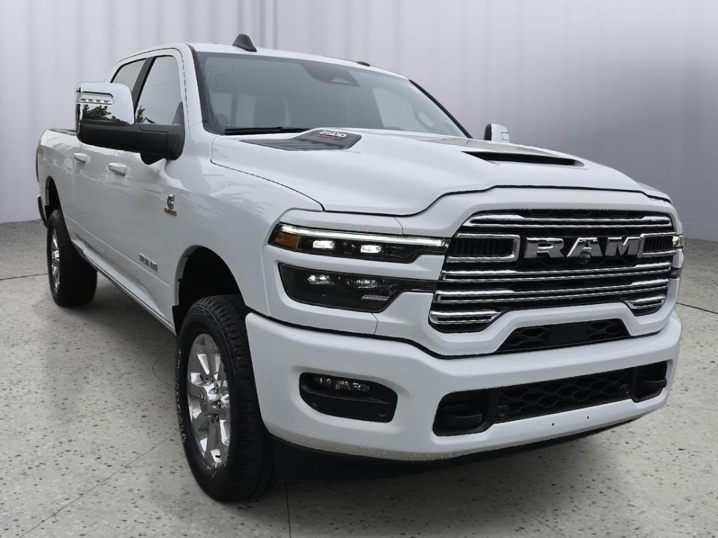 new 2025 Ram 2500 car, priced at $86,035