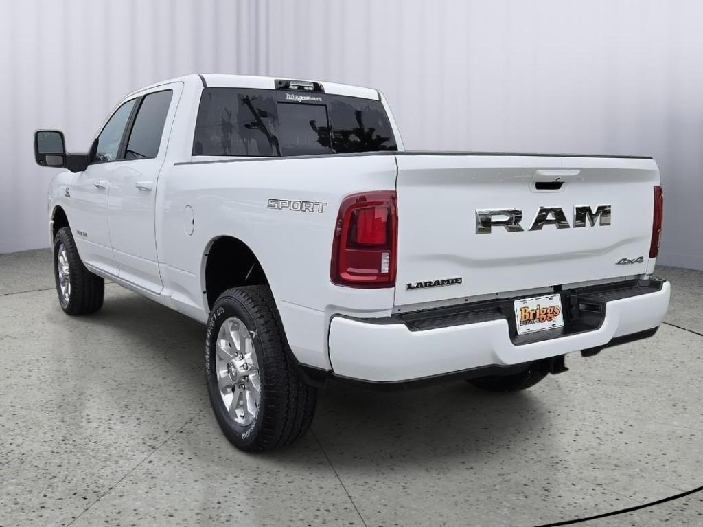 new 2025 Ram 2500 car, priced at $86,035