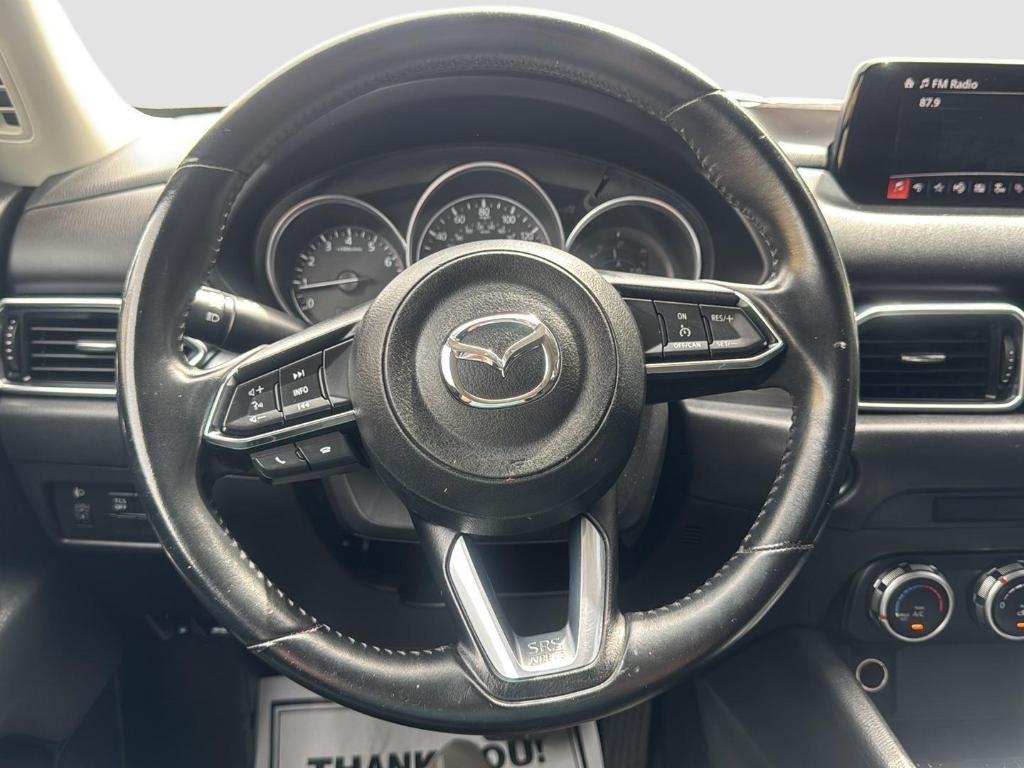 used 2018 Mazda CX-5 car, priced at $20,587