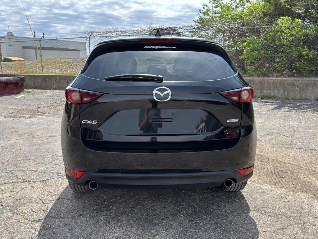 used 2018 Mazda CX-5 car, priced at $20,587