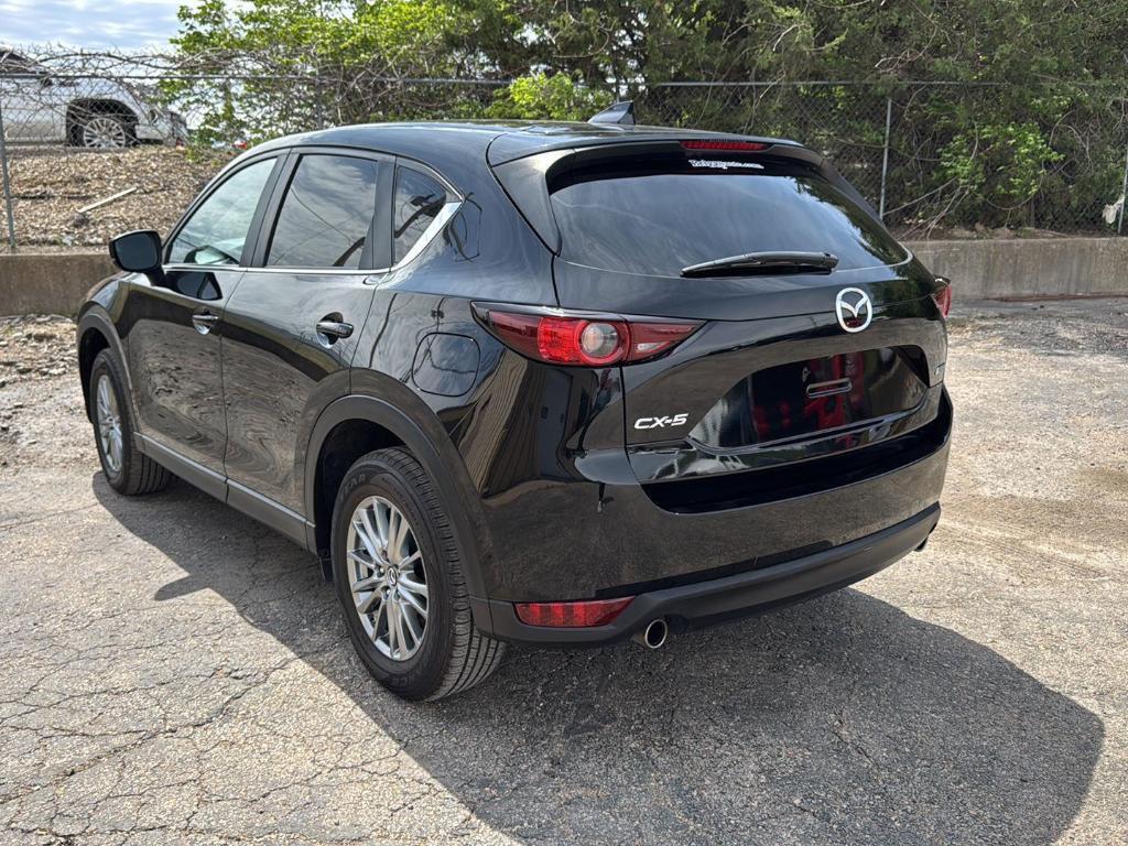 used 2018 Mazda CX-5 car, priced at $20,587