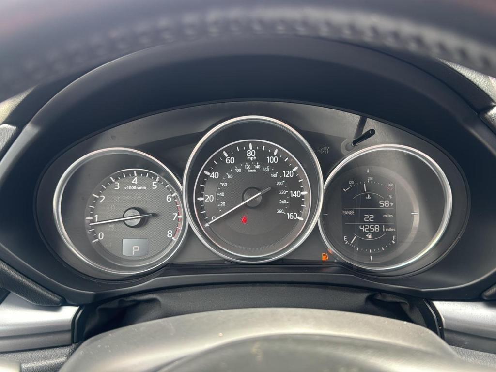 used 2018 Mazda CX-5 car, priced at $20,587