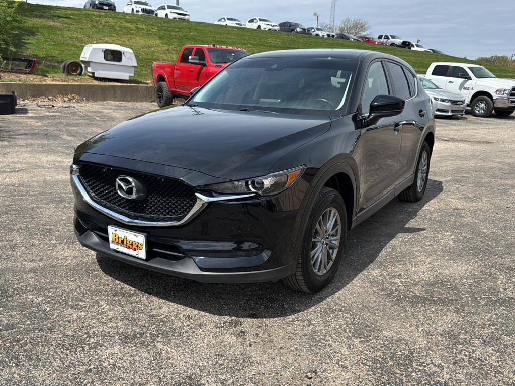 used 2018 Mazda CX-5 car, priced at $20,587