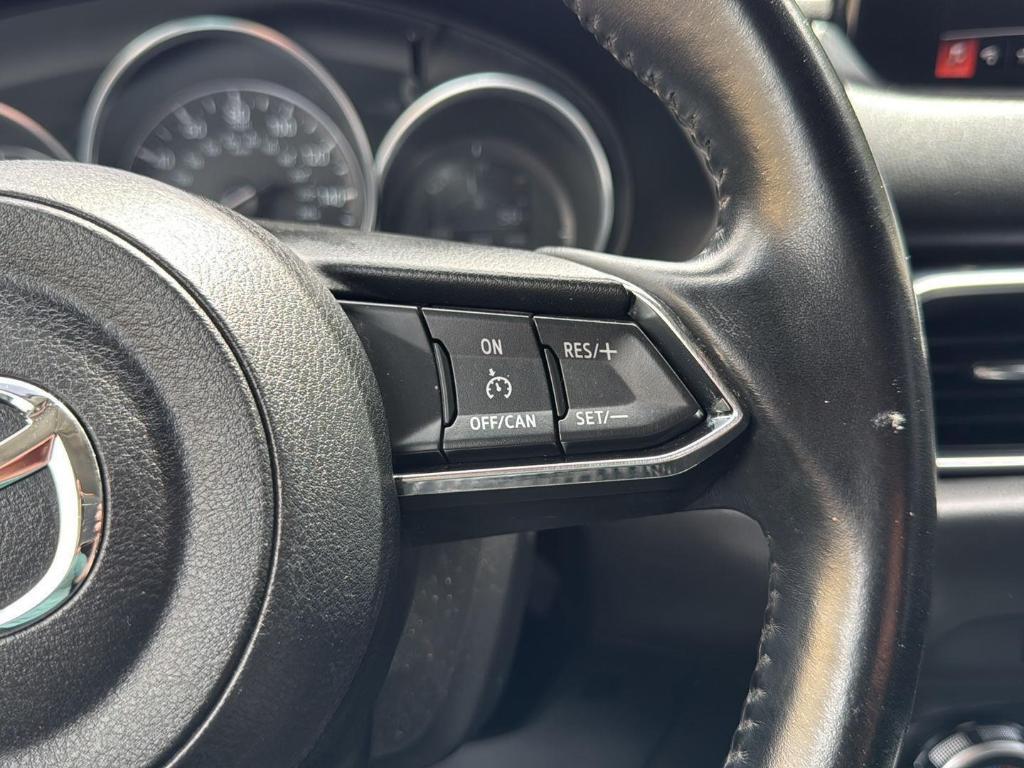 used 2018 Mazda CX-5 car, priced at $20,587