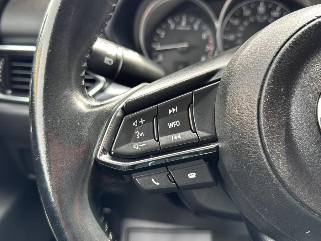 used 2018 Mazda CX-5 car, priced at $20,587
