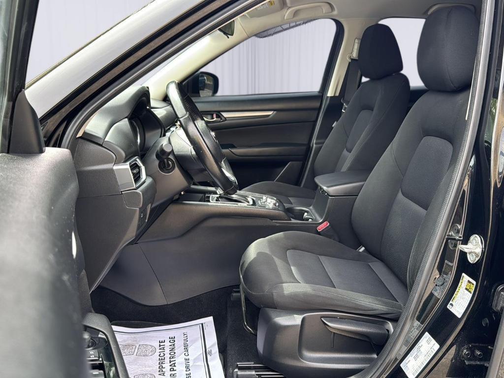 used 2018 Mazda CX-5 car, priced at $20,587