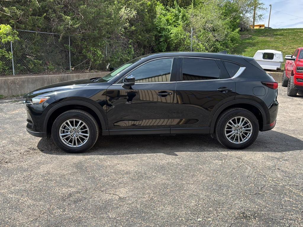 used 2018 Mazda CX-5 car, priced at $20,587