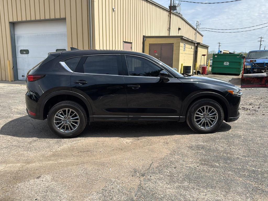 used 2018 Mazda CX-5 car, priced at $20,587
