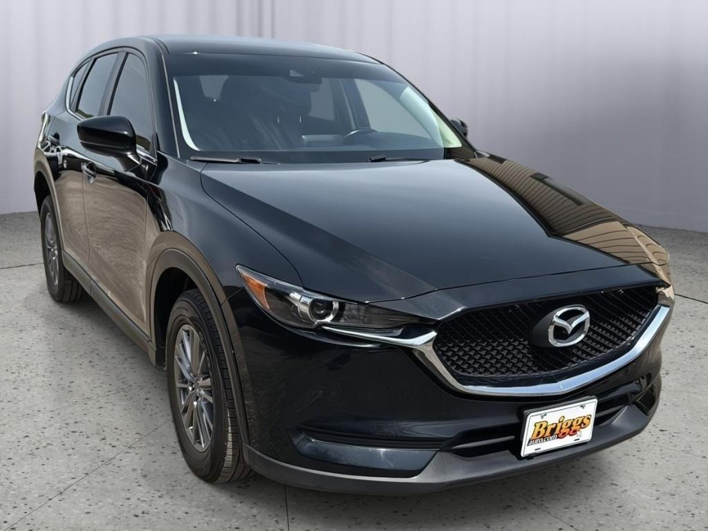 used 2018 Mazda CX-5 car, priced at $20,587