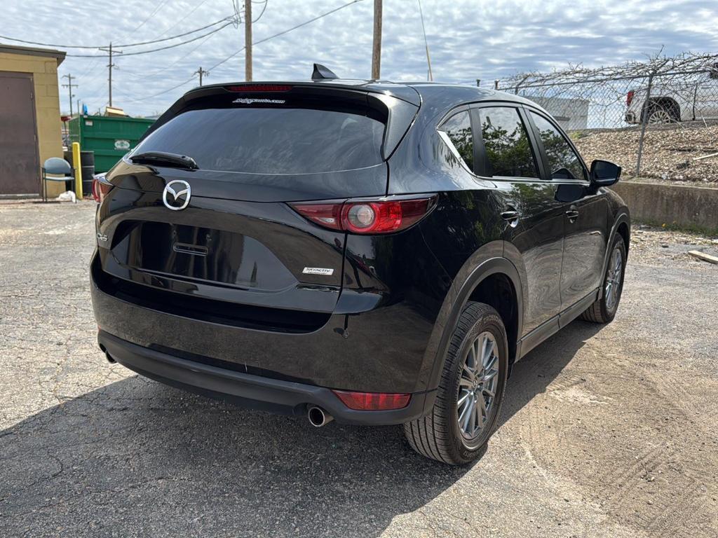 used 2018 Mazda CX-5 car, priced at $20,587