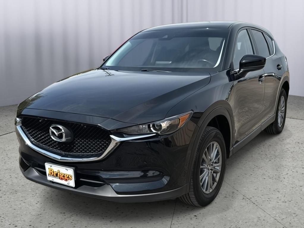 used 2018 Mazda CX-5 car, priced at $18,886