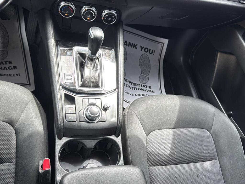 used 2018 Mazda CX-5 car, priced at $20,587