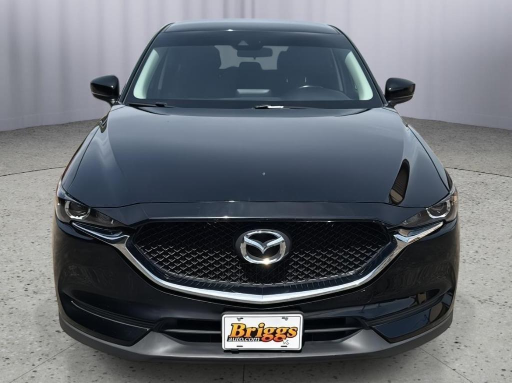 used 2018 Mazda CX-5 car, priced at $20,587