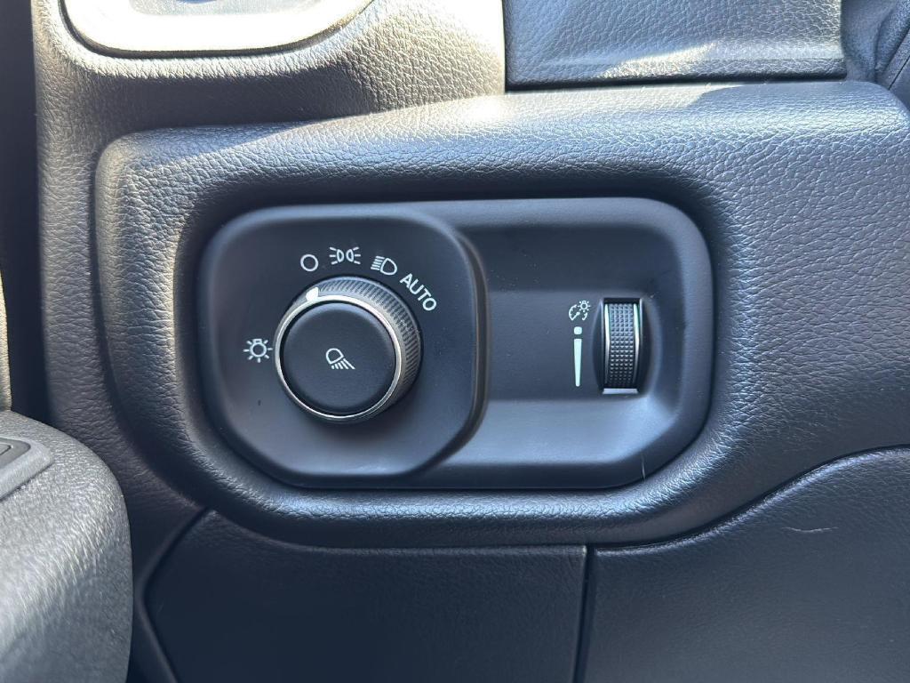 new 2024 Ram 2500 car, priced at $58,433