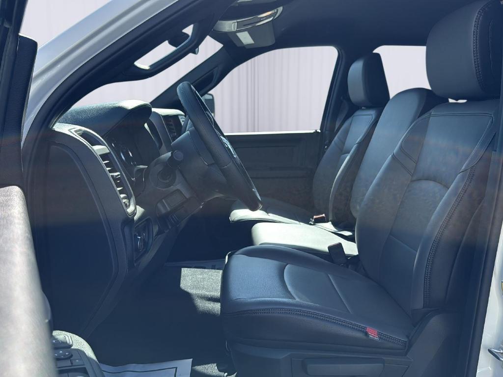 new 2024 Ram 2500 car, priced at $58,433