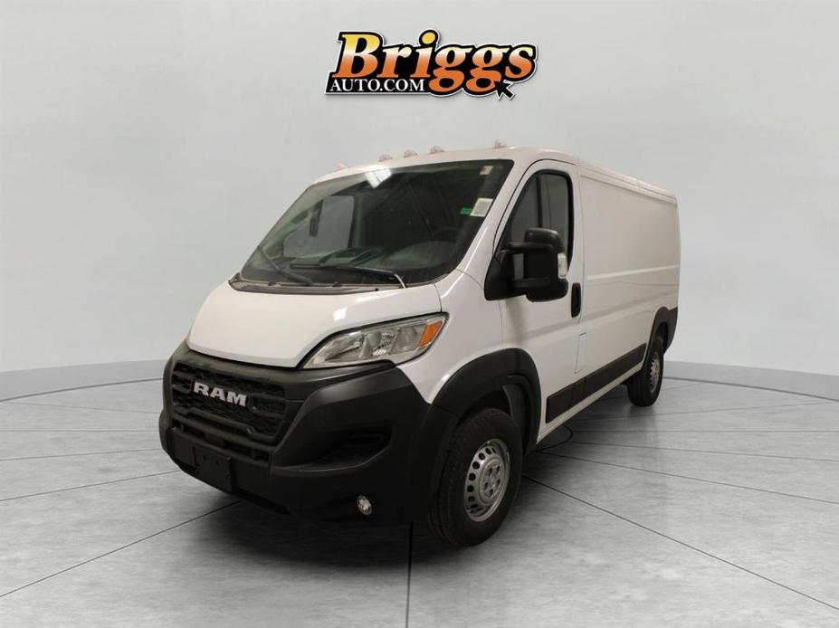 new 2025 Ram ProMaster 1500 car, priced at $47,584