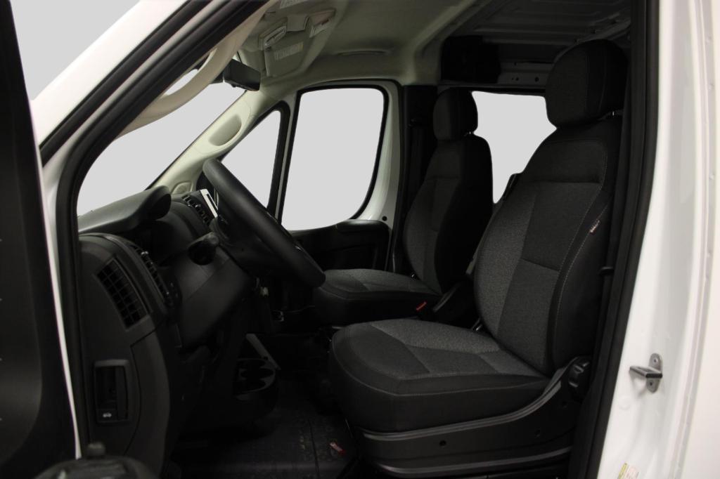 new 2025 Ram ProMaster 1500 car, priced at $47,584