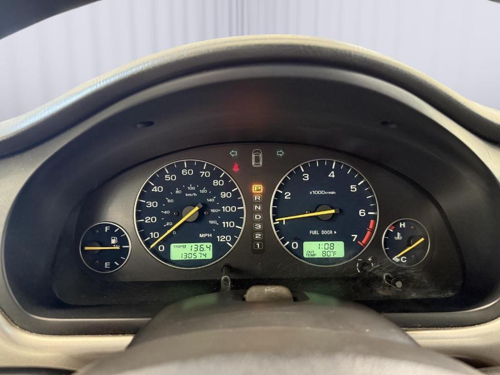 used 2006 Subaru Baja car, priced at $20,987