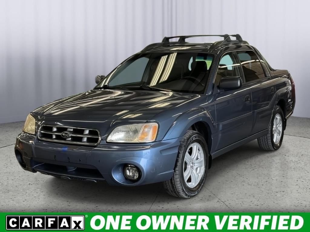 used 2006 Subaru Baja car, priced at $20,987