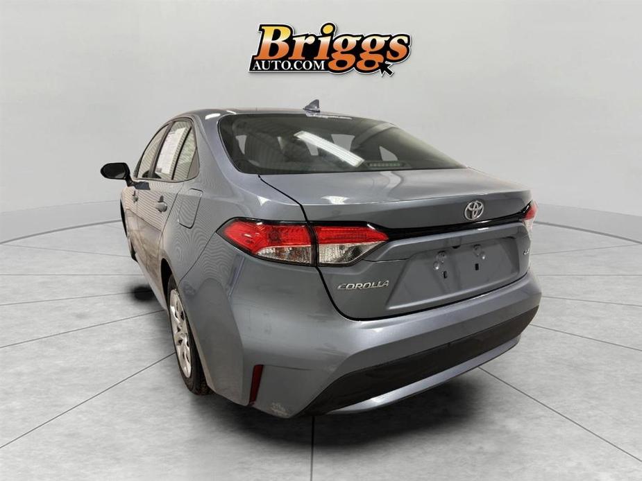 used 2021 Toyota Corolla car, priced at $18,636