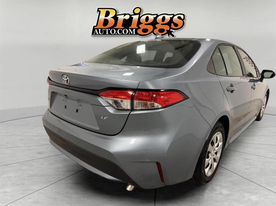 used 2021 Toyota Corolla car, priced at $18,636