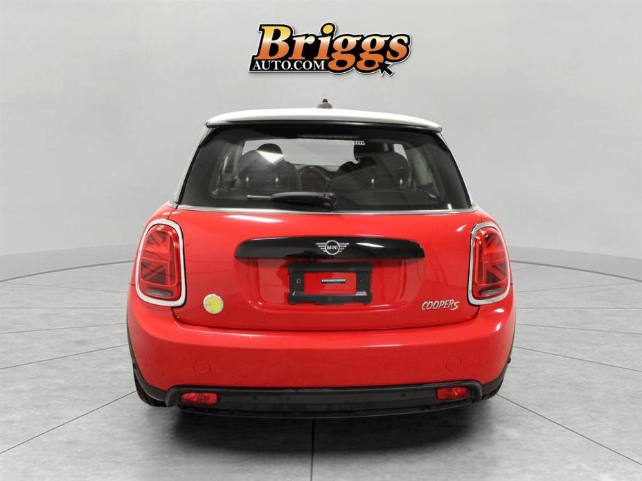 used 2022 MINI SE Hardtop car, priced at $21,649