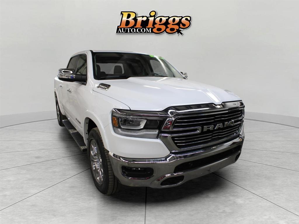 used 2022 Ram 1500 car, priced at $38,582