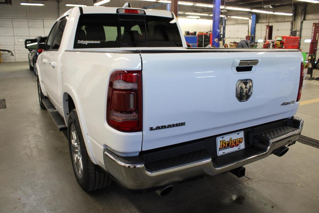 used 2022 Ram 1500 car, priced at $39,057