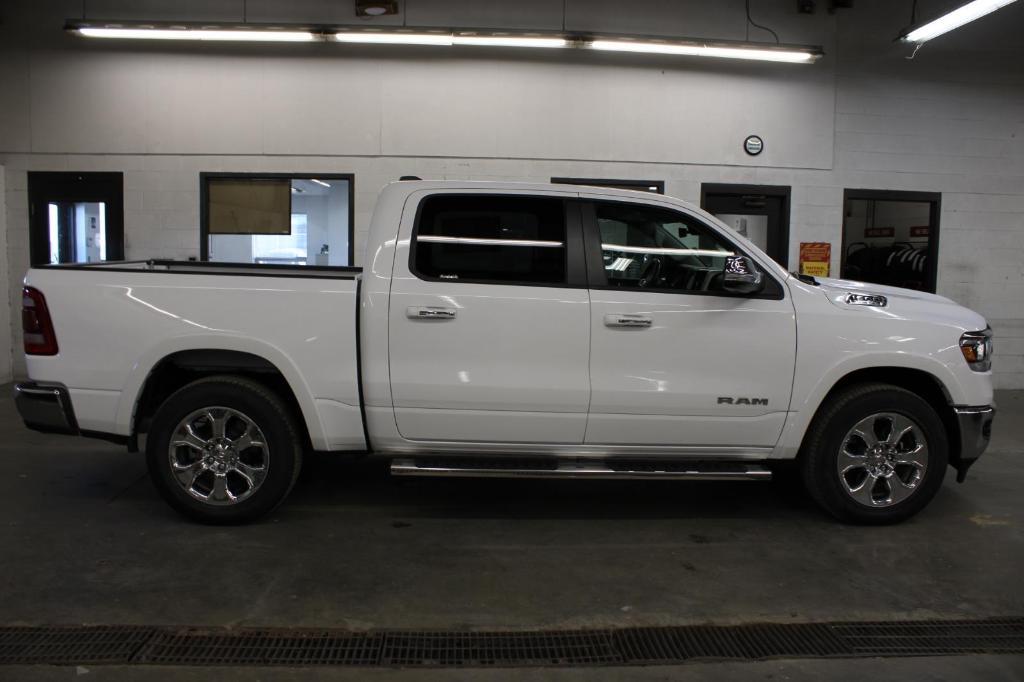 used 2022 Ram 1500 car, priced at $39,057