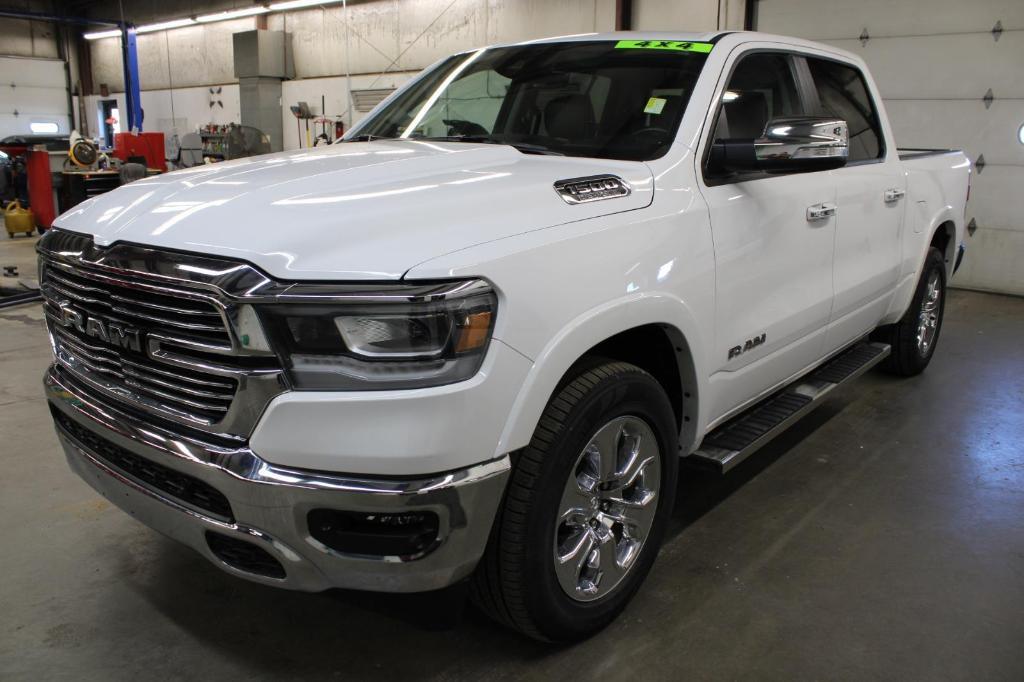 used 2022 Ram 1500 car, priced at $39,057