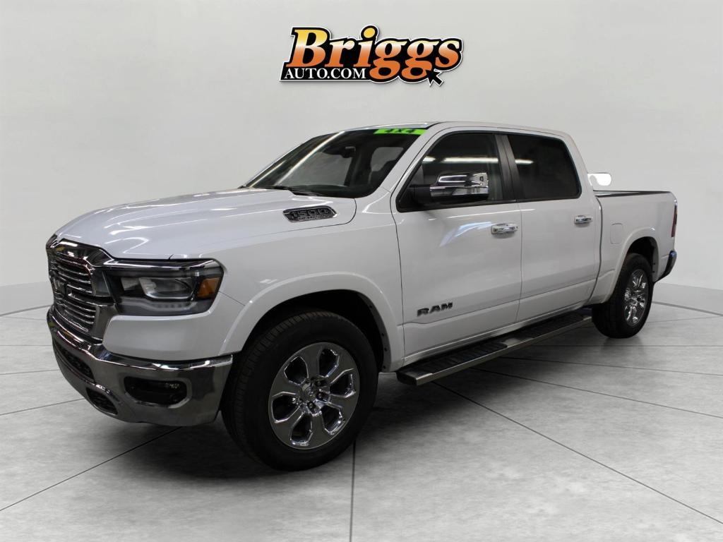 used 2022 Ram 1500 car, priced at $38,582