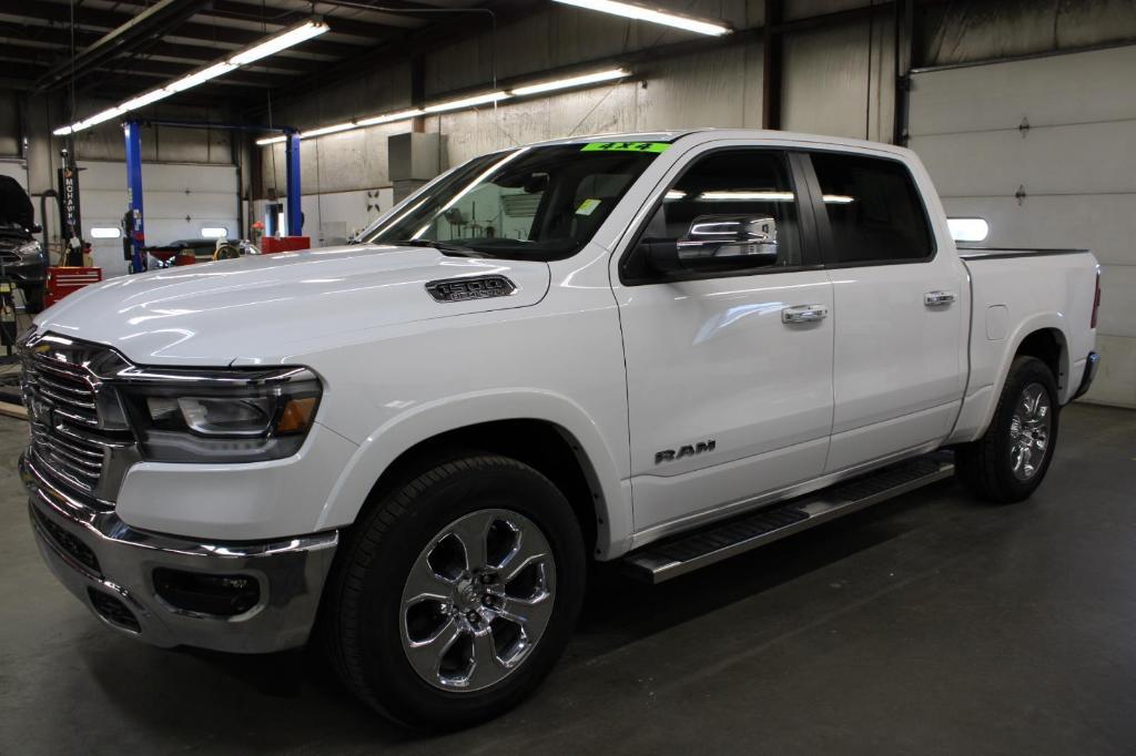 used 2022 Ram 1500 car, priced at $39,057