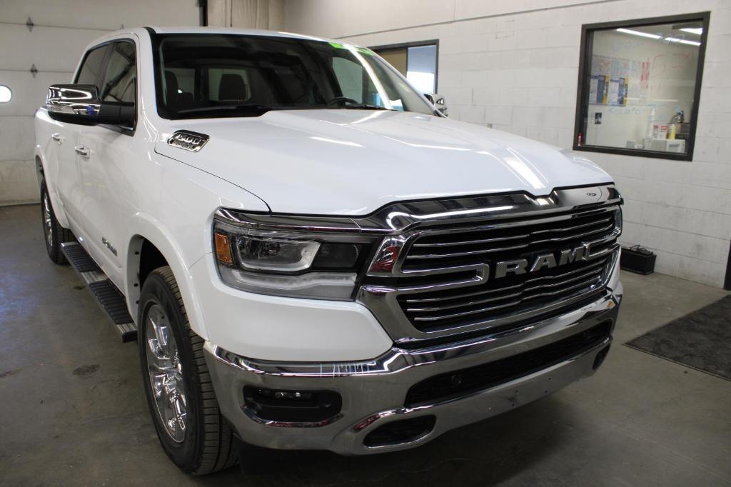 used 2022 Ram 1500 car, priced at $39,057